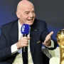 Gianni Infantino: Dari Penghargaan di Kosovo Hingga Kontroversi Jeda Hidrasi di Piala Dunia