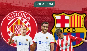 Girona, Kota di Spanyol yang Jadi Tujuan Barça dan Pemain Bintang Sepak Bola