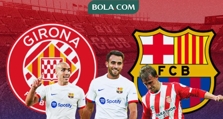 Girona, Kota di Spanyol yang Jadi Tujuan Barça dan Pemain Bintang Sepak Bola