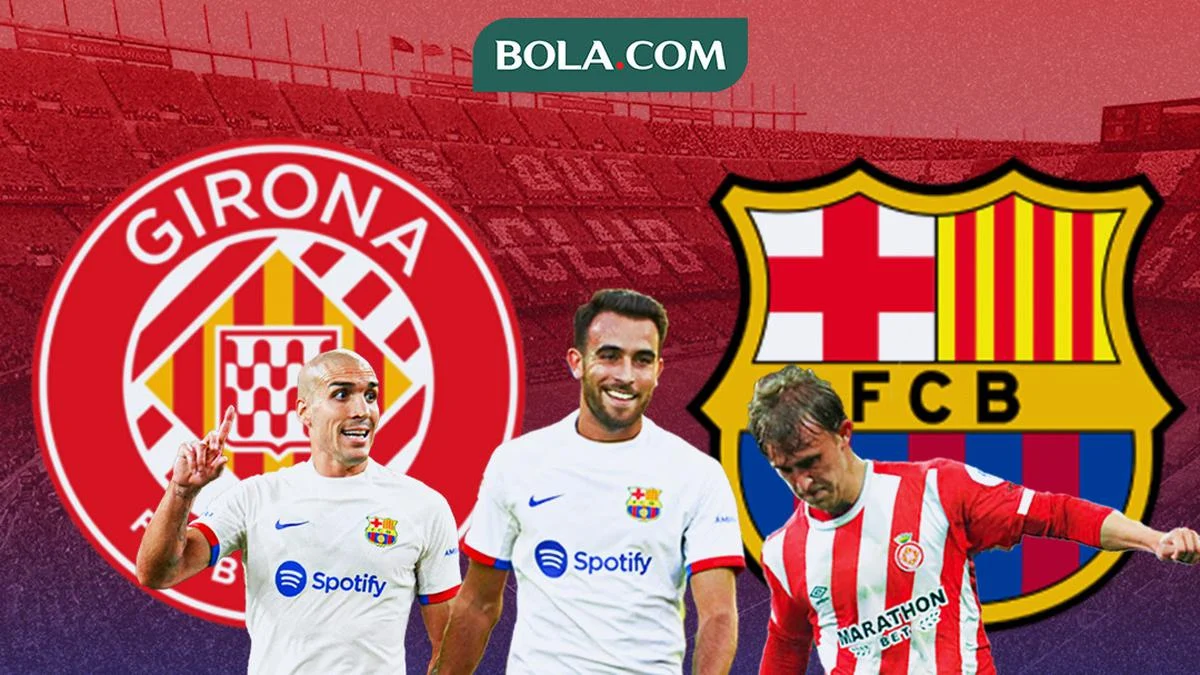 Girona, Kota di Spanyol yang Jadi Tujuan Barça dan Pemain Bintang Sepak Bola