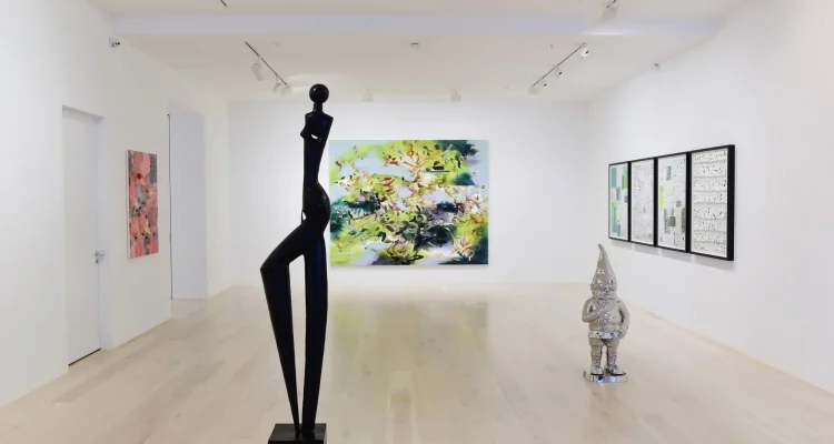 Gow Langsford Art Gallery: Magnet Bagi Selebriti Dunia