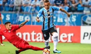 Grêmio Menghadapi Tantangan Besar di Sul-Americana