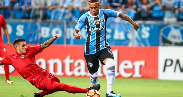 Grêmio Menghadapi Tantangan Besar di Sul-Americana