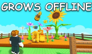 Grow a Garden 2: Update Terbaru dan Cara Menggunakan Megaphone