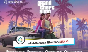 GTA VI: Fitur Baru dan Pre-Order yang Menghebohkan
