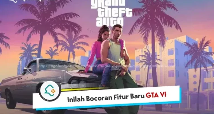 GTA VI: Fitur Baru dan Pre-Order yang Menghebohkan