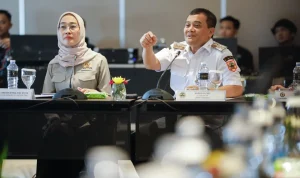 Gubernur Ahmad Luthfi Dorong Pemberdayaan Ekonomi Desa Melalui Program Makan Bergizi Gratis