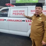 Gubernur Kepulauan Bangka Belitung Luncurkan Program Ambulans Gratis 24 Jam