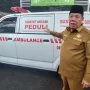 Gubernur Kepulauan Bangka Belitung Luncurkan Program Ambulans Gratis 24 Jam