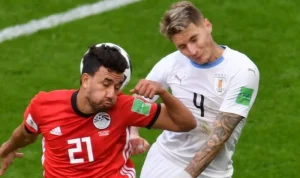 Guillermo Varela dan Uruguay Tereliminasi dari Piala Dunia 2026