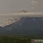 Gunung Semeru Meletus Tiga Kali, Warga Diminta Waspada