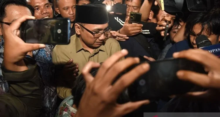 Gus Hilman dan KPK Segera Tahan 2 Tersangka Pihak Swasta Kasus Korupsi Kuota Haji