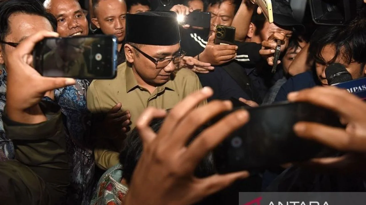 Gus Hilman dan KPK Segera Tahan 2 Tersangka Pihak Swasta Kasus Korupsi Kuota Haji
