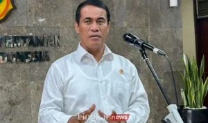 Haji Isam dan Menteri Pertanian Andi Amran Sulaiman Dalam Dinamika Ekonomi dan Pertanian