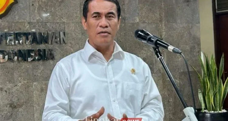 Haji Isam dan Menteri Pertanian Andi Amran Sulaiman Dalam Dinamika Ekonomi dan Pertanian