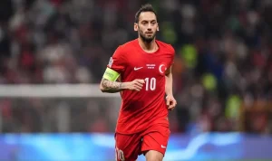 Hakan Çalhanoğlu: Kita Harus Bangkit Setelah Kekalahan Melawan Australia