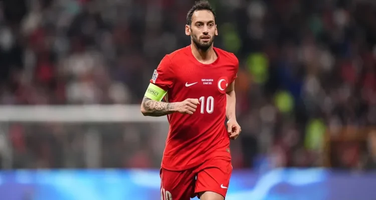 Hakan Çalhanoğlu: Kita Harus Bangkit Setelah Kekalahan Melawan Australia