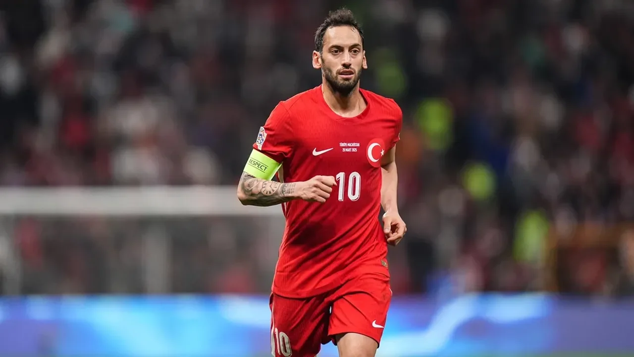 Hakan Çalhanoğlu: Kita Harus Bangkit Setelah Kekalahan Melawan Australia