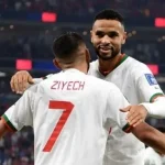 Hakim Ziyech dan Rekor Pemain Afrika di Piala Dunia