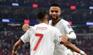 Hakim Ziyech dan Rekor Pemain Afrika di Piala Dunia