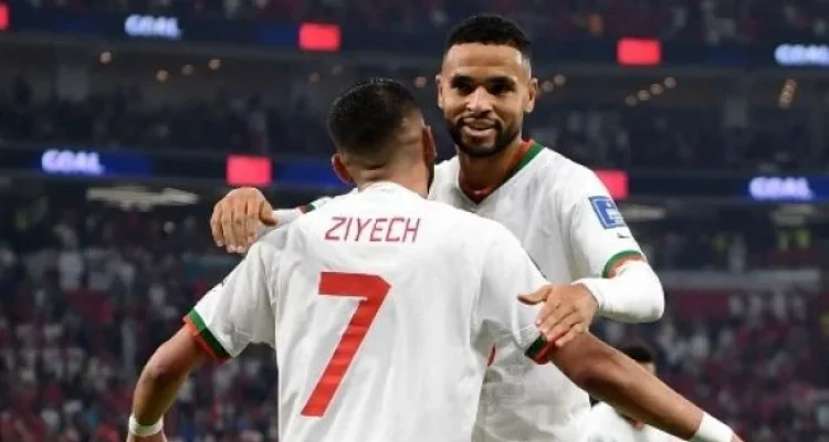 Hakim Ziyech dan Rekor Pemain Afrika di Piala Dunia