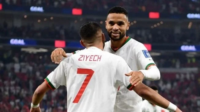 Hakim Ziyech dan Rekor Pemain Afrika di Piala Dunia
