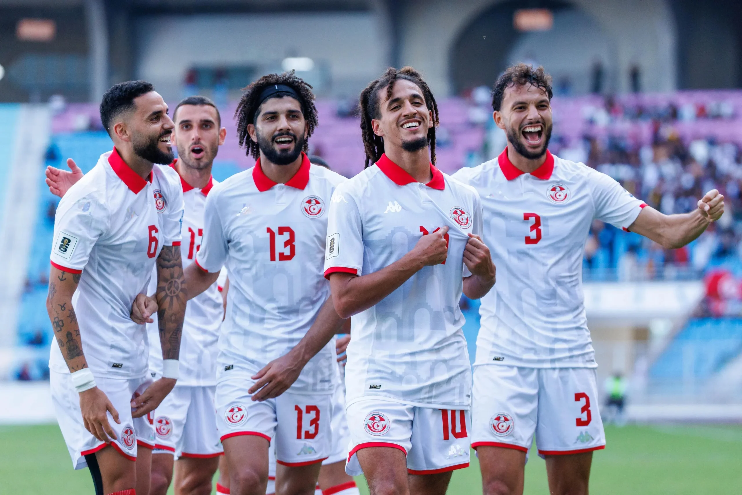 Hannibal Mejbri dan Tunisia Hadapi Jepang di Piala Dunia 2026