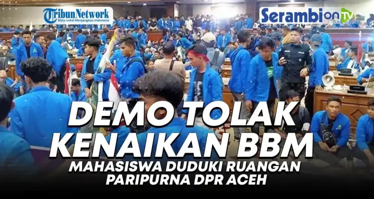 Harga BBM Naik, Mahasiswa Bali Desak Pemerintah Turunkan Harga