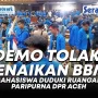 Harga BBM Naik, Mahasiswa Bali Desak Pemerintah Turunkan Harga
