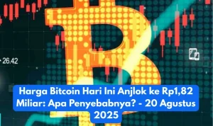 Harga Bitcoin Anjlok, Investasi Mulai Beralih ke Saham AI