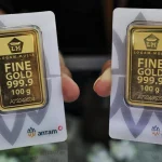 Harga Emas 24 Karat Mengalami Kenaikan, Simak Harga Terbaru Emas Antam dan Pegadaian