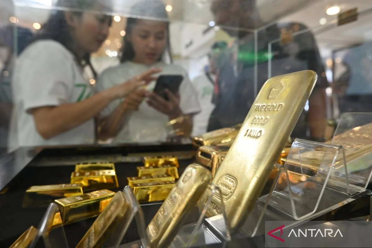 Harga Emas Antam Anjlok, Petani di Daerah 3T Dapat Harapan Baru dari Program MBG