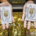 Harga Emas Antam Naik, Ini Penyebabnya