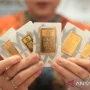 Harga Emas Antam Naik Rp 5.000, Simak Harga Emas Hari Ini 8 Juni 2026