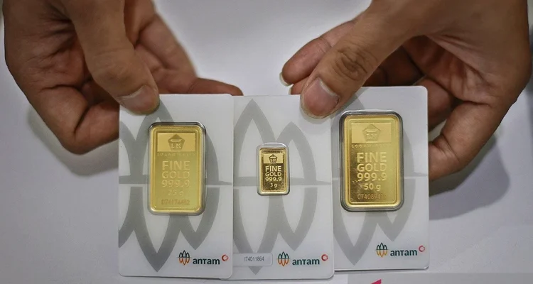 Harga Emas Antam Stabil, Apa yang Mempengaruhi Pergerakannya?