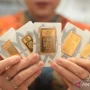 Harga Emas Antam Stabil di Rp2.660.000 per Gram, Begini Rincian Harga Emas Terbaru