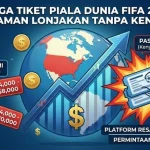 Harga Tiket Piala Dunia 2026 dan Update Terbaru Harga Emas, HP Vivo, serta LNG untuk Industri