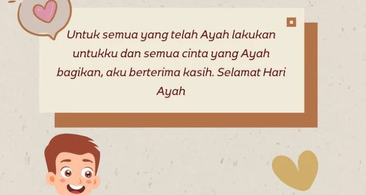 Hari Ayah 2026: Perayaan dan Peristiwa yang Menginspirasi