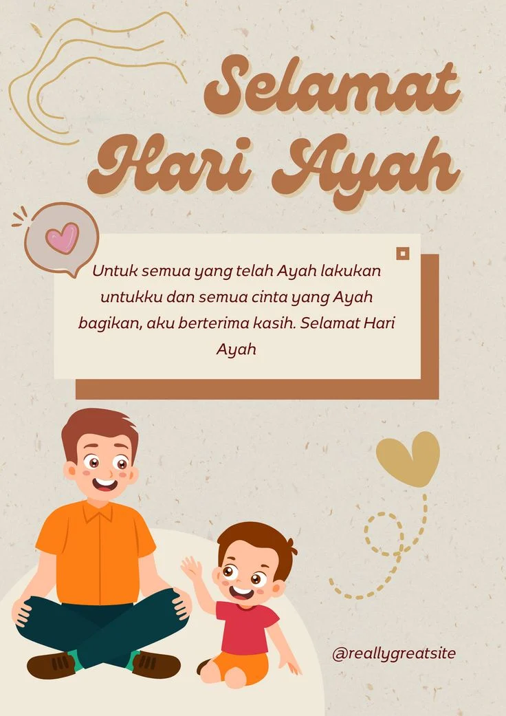 Hari Ayah 2026: Perayaan dan Peristiwa yang Menginspirasi