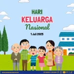 Hari Keluarga Nasional: Menguatkan Ikatan Keluarga di Tengah Kesibukan