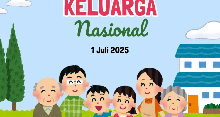 Hari Keluarga Nasional: Menguatkan Ikatan Keluarga di Tengah Kesibukan