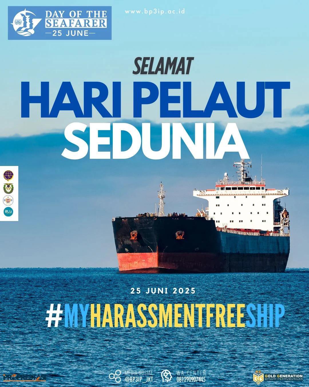 Hari Pelaut Sedunia: Menghargai Peran Strategis Pelaut Indonesia
