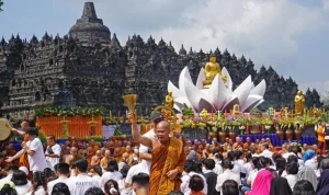 Hari Raya Waisak 2026: Menguatkan Persatuan Pemuda Muslim Dunia dan Mempertimbangkan Dampak Ekonomi