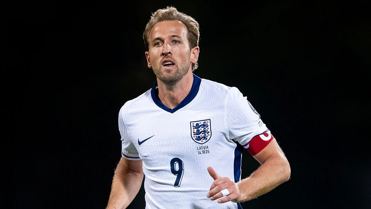 Harry Kane Siap Menjadi Kunci Kemenangan Inggris di Piala Dunia 2026