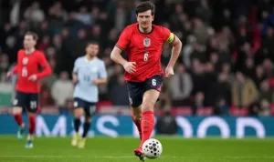 Harry Maguire: Dari Pemain Tim Nasional Inggris Hingga Penjual Stiker di New York