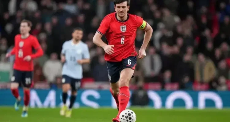 Harry Maguire: Dari Pemain Tim Nasional Inggris Hingga Penjual Stiker di New York