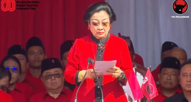 Hasto Ingatkan Semangat Pemikiran Bung Karno di Lenteng Agung