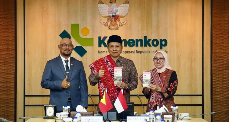 Hasto Kristiyanto Perkuat Diplomasi Indonesia-Timor Leste Menjelang Kunjungan Megawati