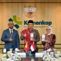 Hasto Kristiyanto Perkuat Diplomasi Indonesia-Timor Leste Menjelang Kunjungan Megawati