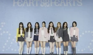 Hearts2Hearts Raih Penjualan Tertinggi dengan Album 'Lemon Tang'